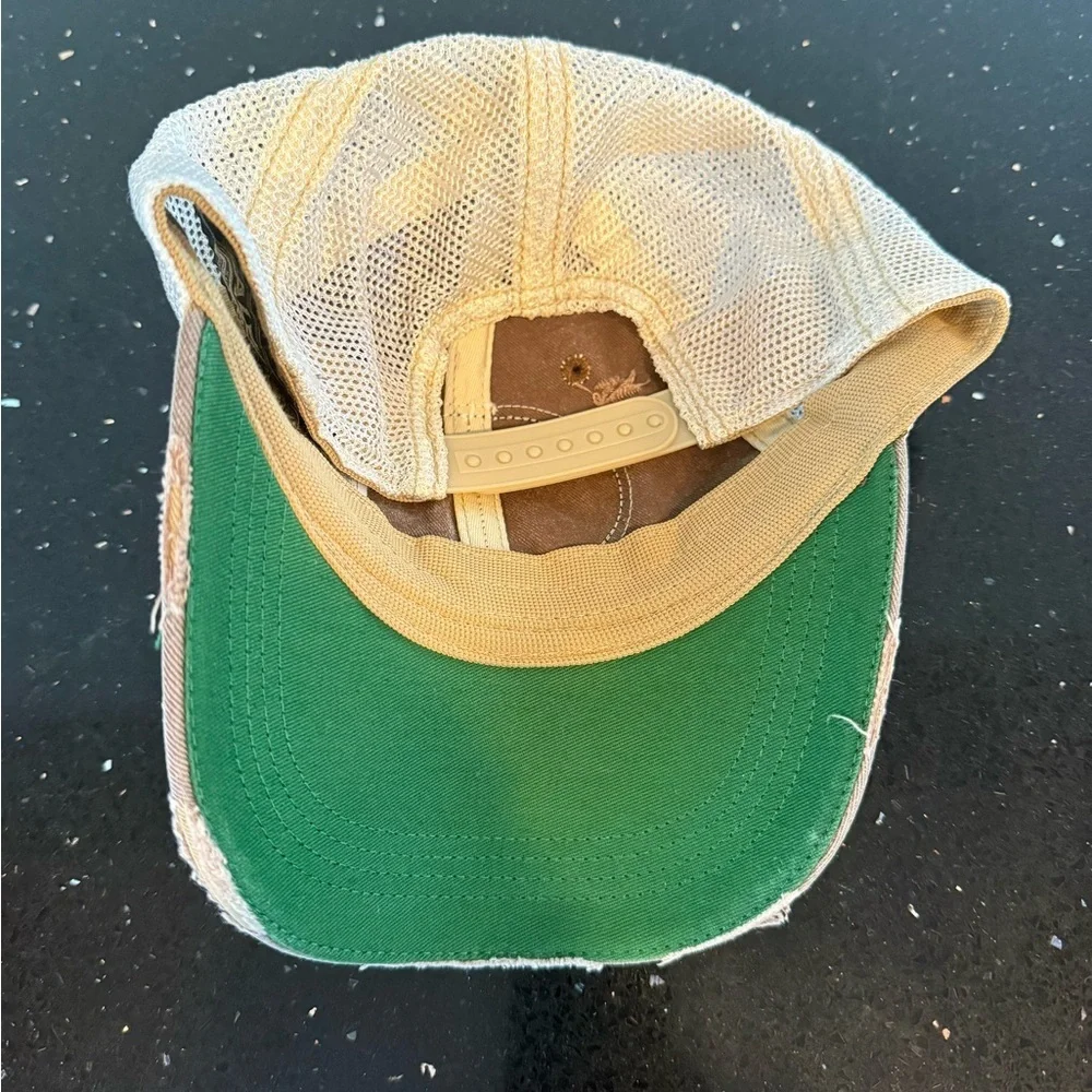 Salvage Supply Company Hat